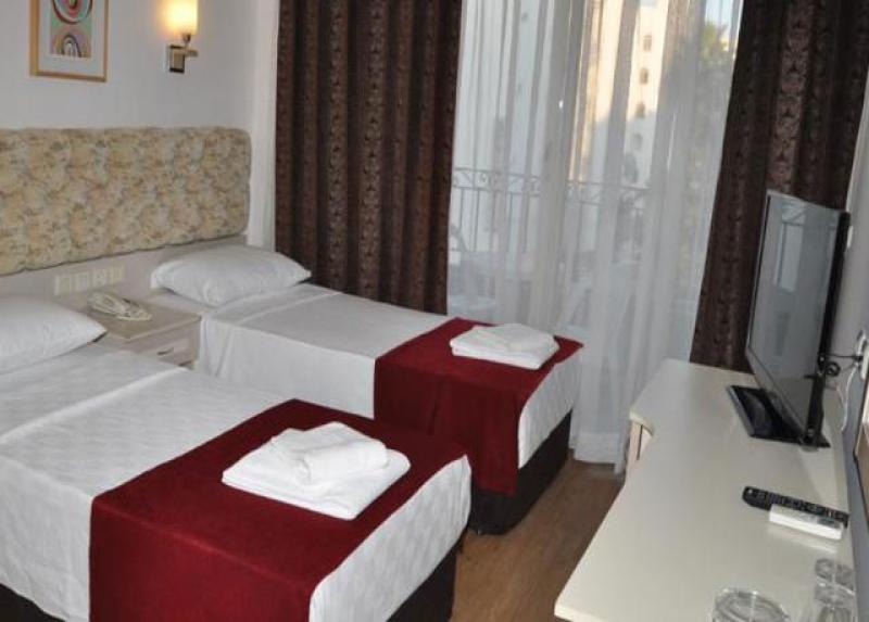 Almena City Hotel