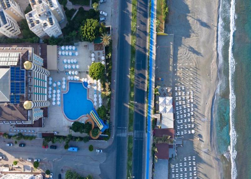 Euphoria Comfort Beach (Ex.Loxia Comfort Beach Alanya) Hotel