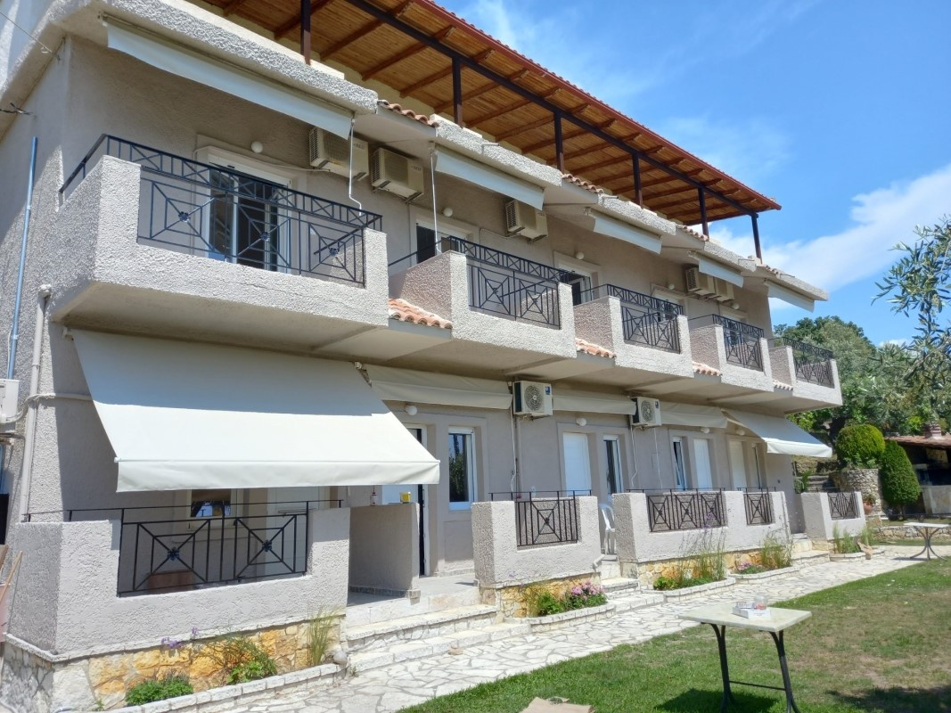 Vila Poseidon (SeaSide Deluxe Suites)