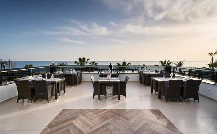 Hotel Kaila Beach