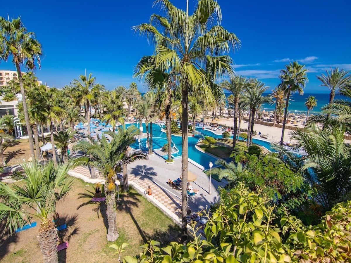 Riadh Palms Hotel