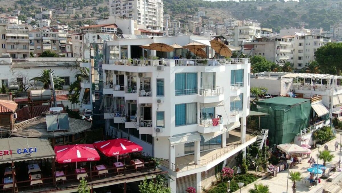 Hotel Royal Sarande