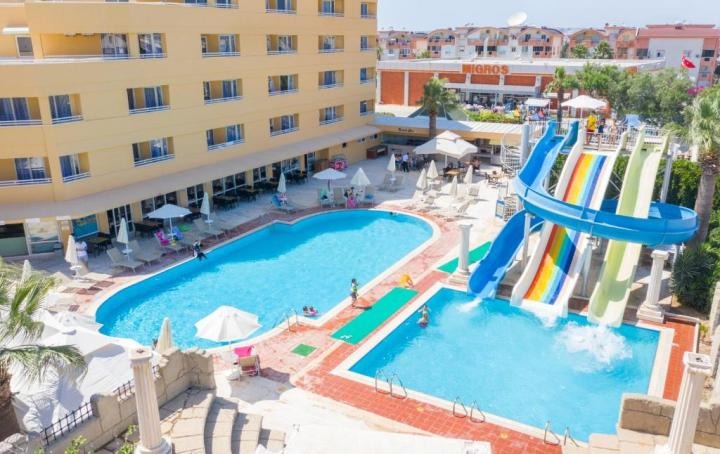 Hotel Esra and Family Suites
