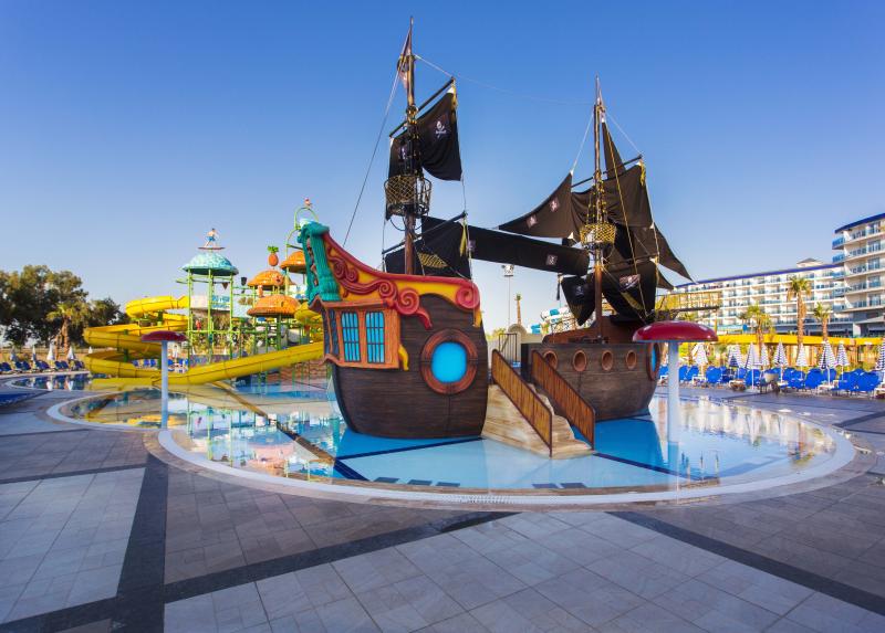 Eftalia Ocean Resort Hotel
