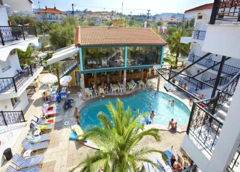 Grand Victoria Hotel
