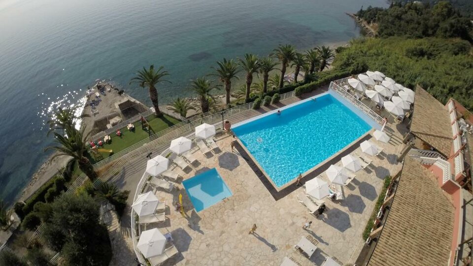Corfu Maris Bellos 