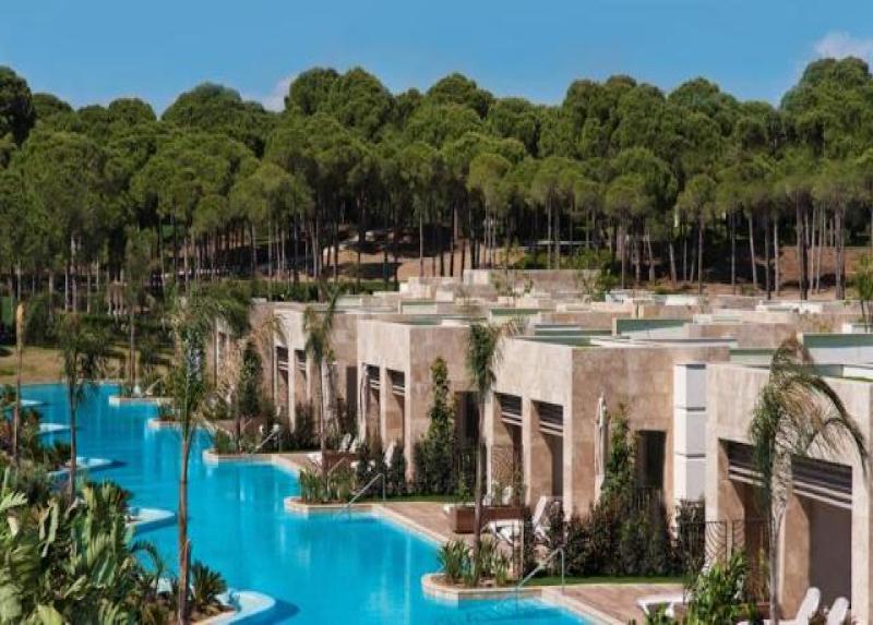 Regnum Carya Golf & Spa Resort Hotel