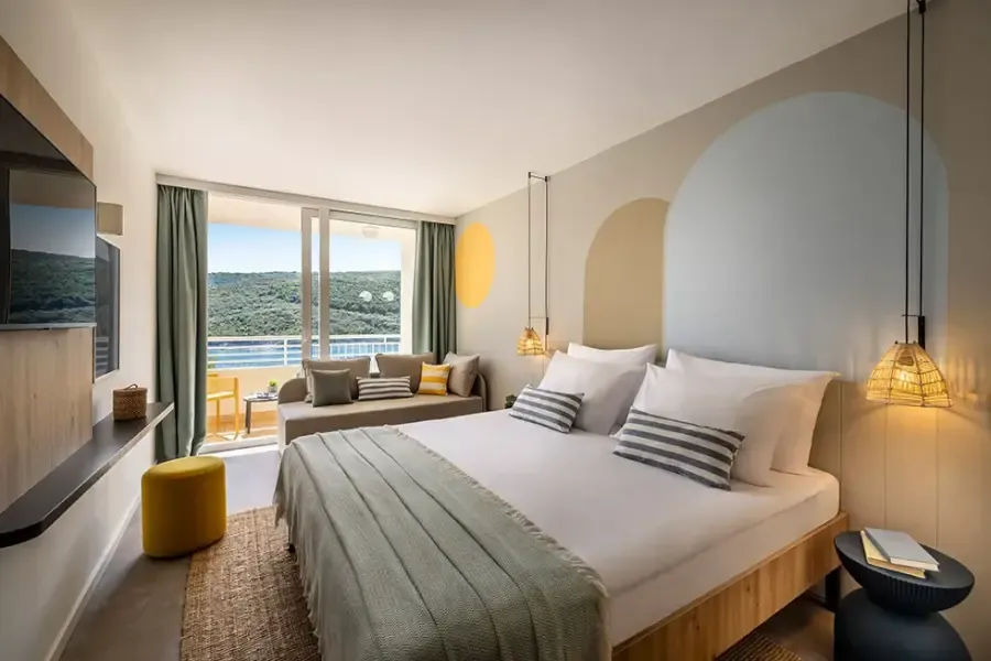 Hotel Sunny Rabac & Residence