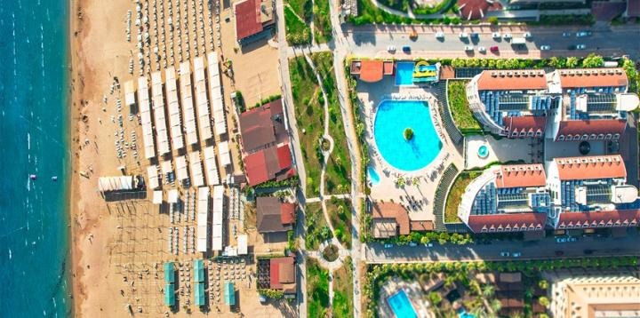 Seamelia Beach Resort