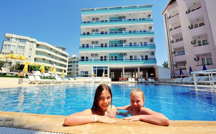 Hotel Mesut