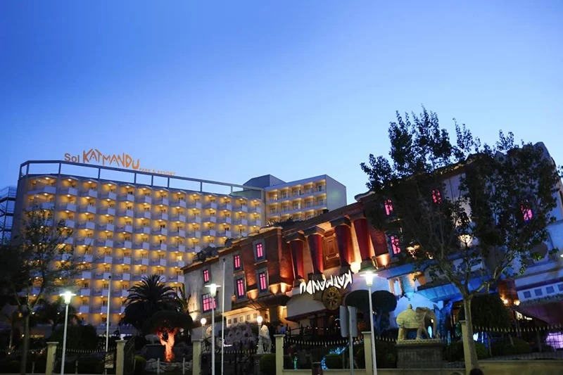 Hotel Sol Katmandu Park & Resort