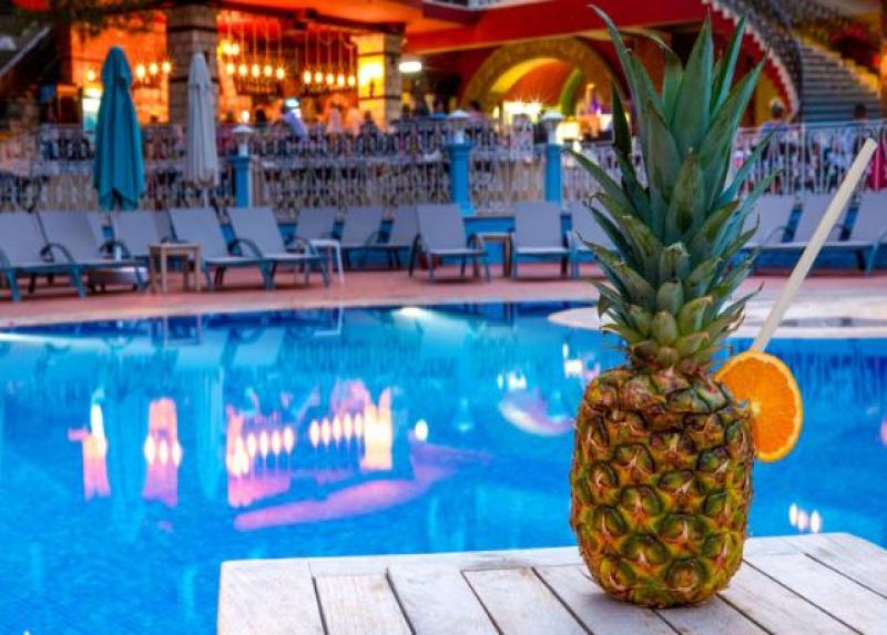 Grand Yazici Marmaris Palace Hotel