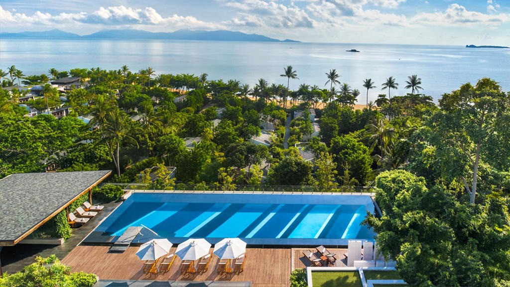 W Koh Samui Hotel