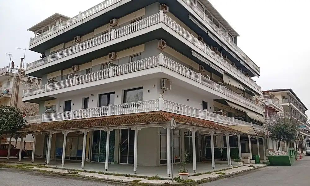 Vila Hellas Inn