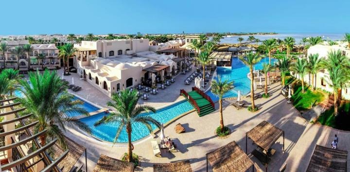 Hotel Jaz Makadina