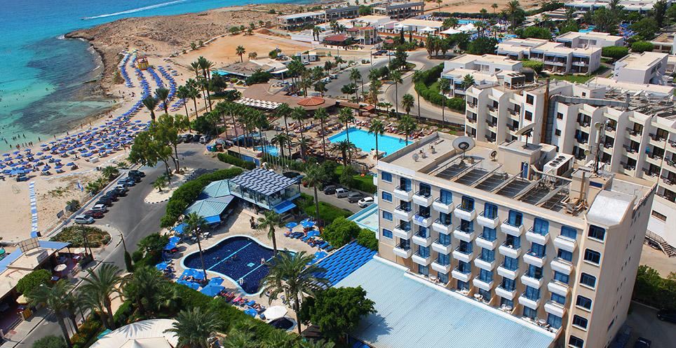 Hotel Anonymous Beach