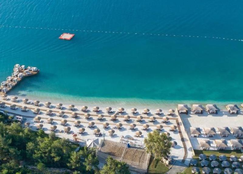 Titanic Luxury Collection Bodrum Hotel