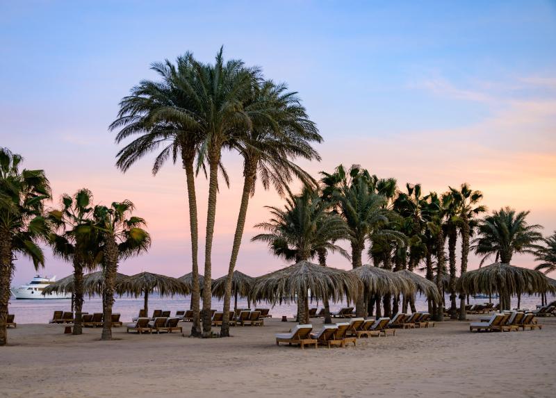 Serry Beach Resort Hotel