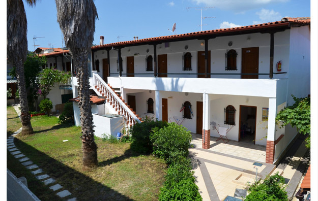 Vila Rigakis Mol