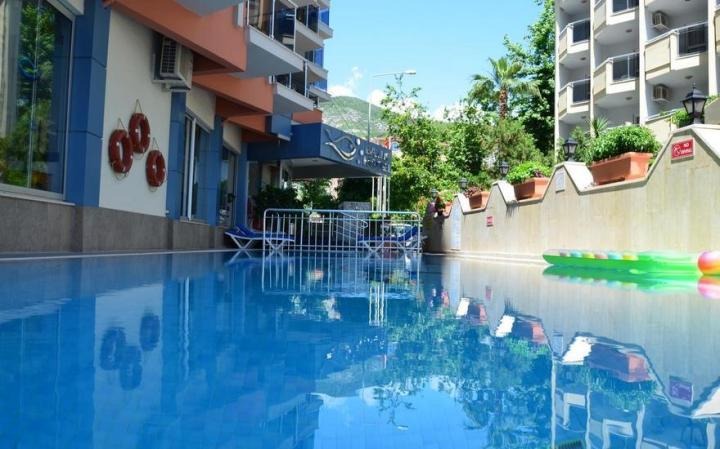 Kleopatra Balik Hotel