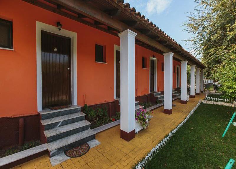 Vila Aleksandra 2 Apartmani