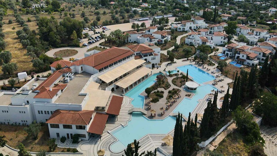 Eretria Hotel and Spa Resort