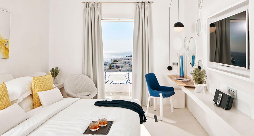 Myconian Ambassador Relais & Chateaux