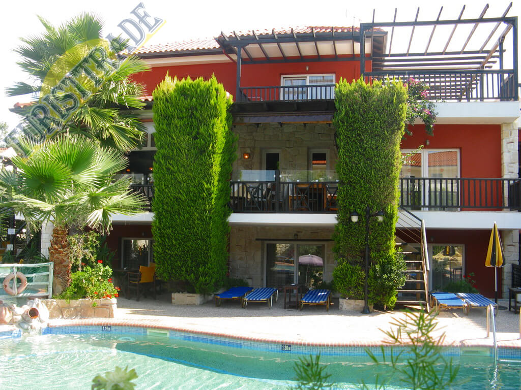 Hotel Aloni ( studiji i apartmani )