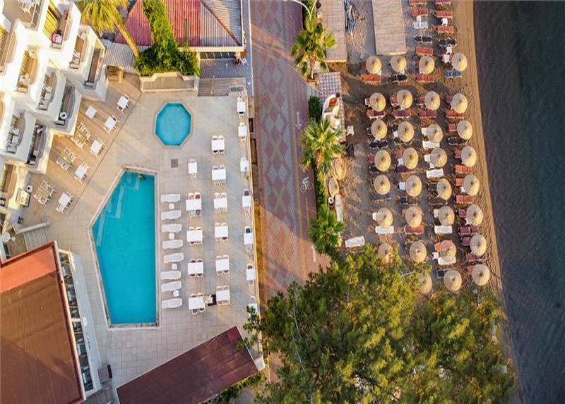 Marbas Select Beach Hotel