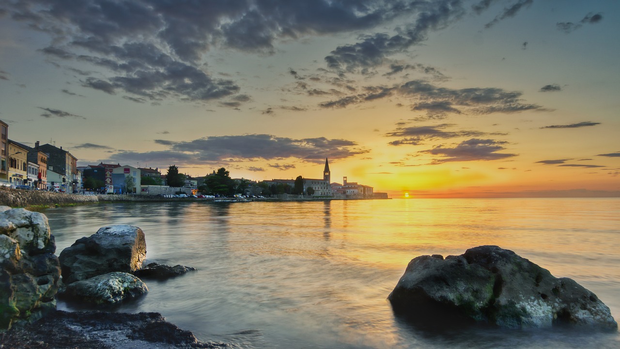 Poreč i Trst