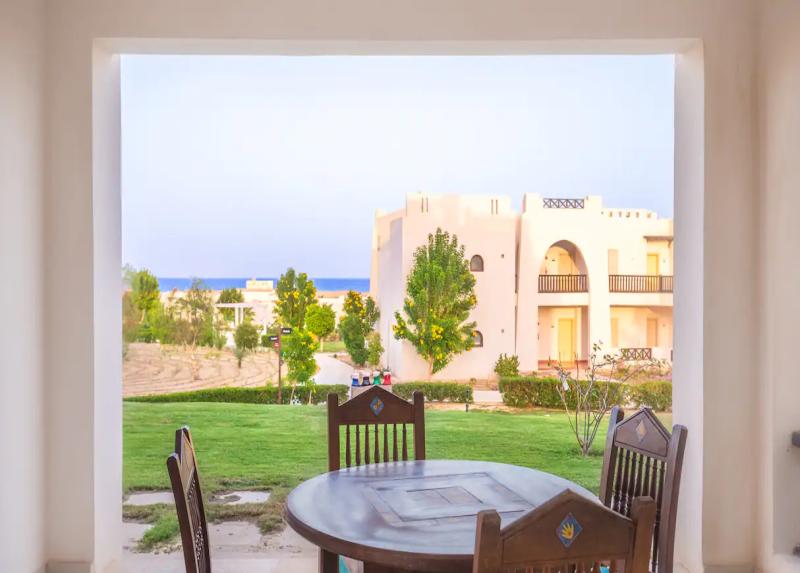 Hilton Nubian Hotel
