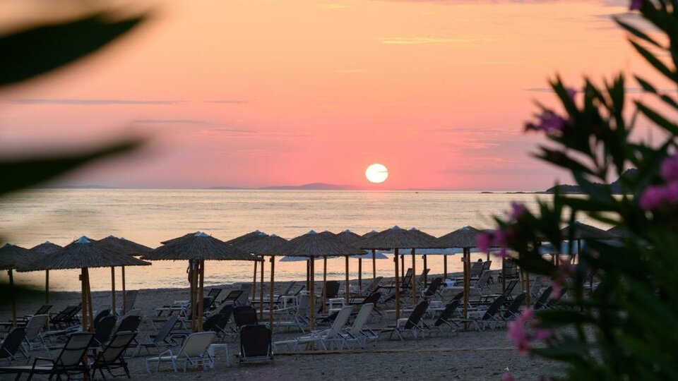 Hotel Golden Beach Metamorfosi