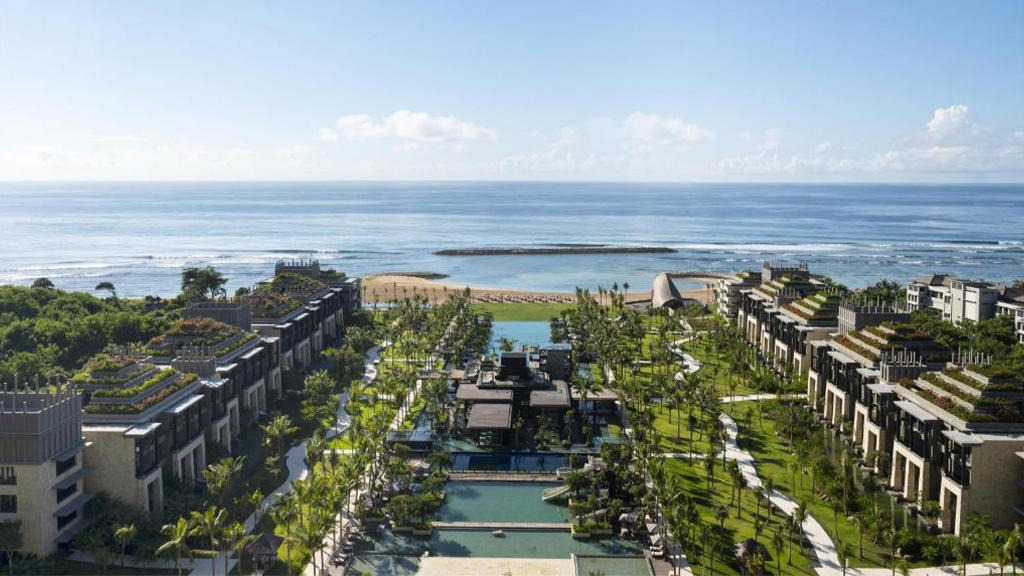 The Apurva Kempinski Bali