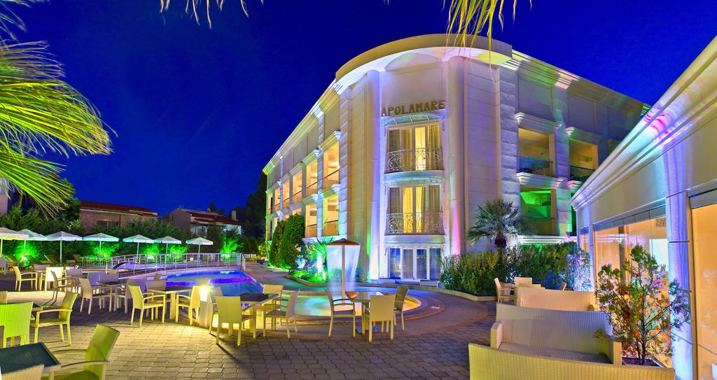 Hotel Elinotel Apolamare