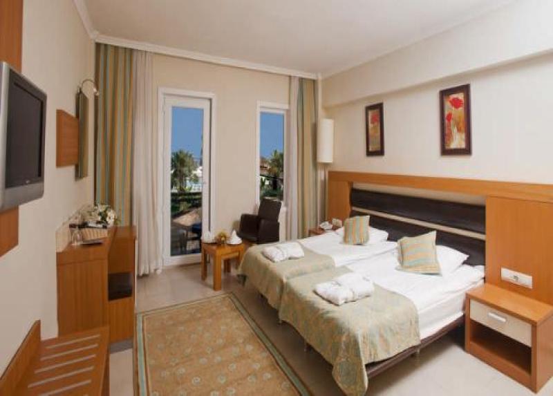 Crystal Flora Beach Resort Hotel