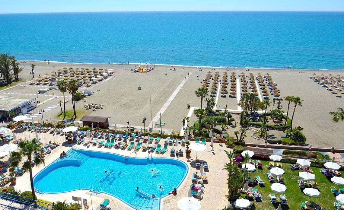 Hotel Amaragua
