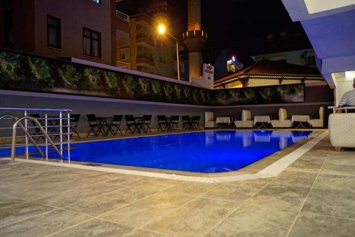 Aslan City Hotel