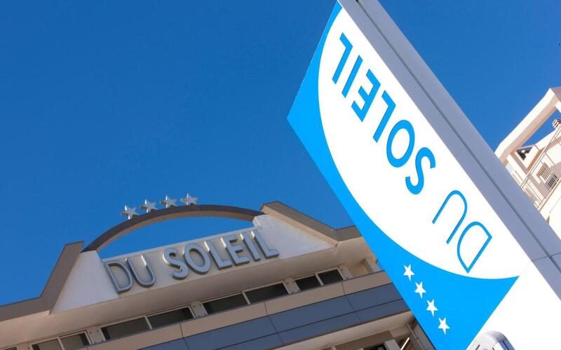 Hotel Du Soleil
