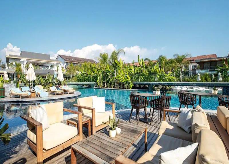 Akra Fethiye The Residence Tu Blue Sensatori Hotel