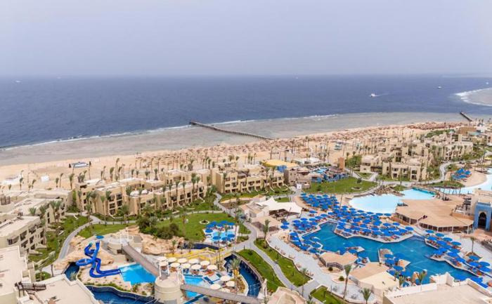 Hotel Pickalbatros Sands Port Ghalib