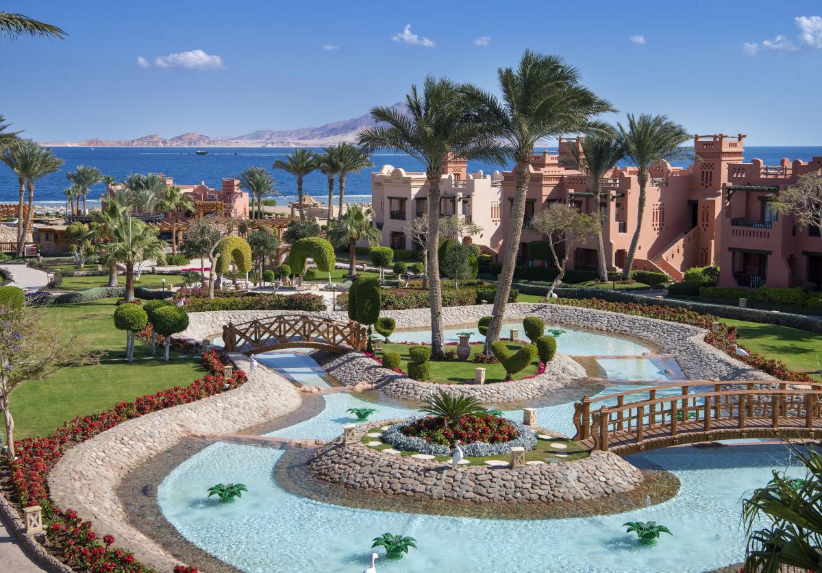 Hotel Charmillion Sea Life