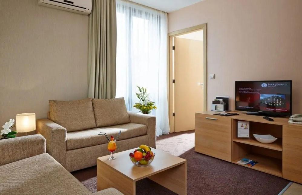 Hotel Lucky Bansko