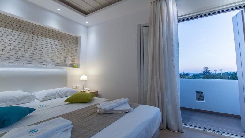 Polis of Naxos Boutique Hotel