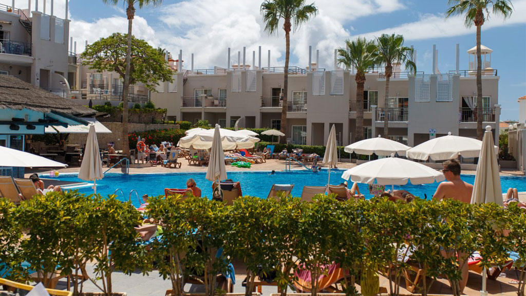 Los Olivos Beach Resort