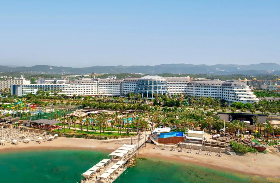 Long Beach Alanya