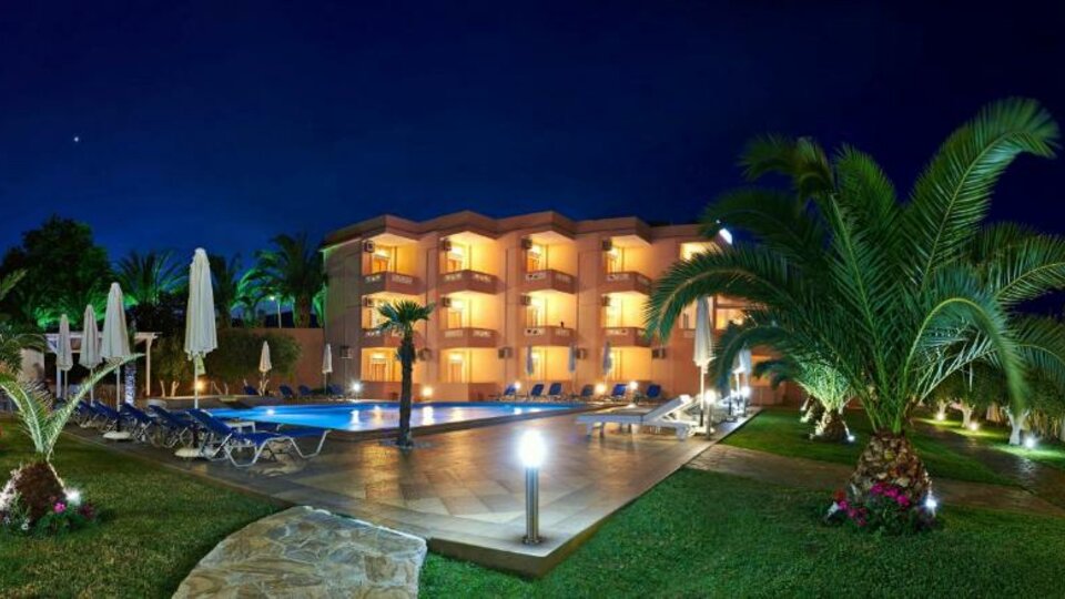 Hotel Stefani