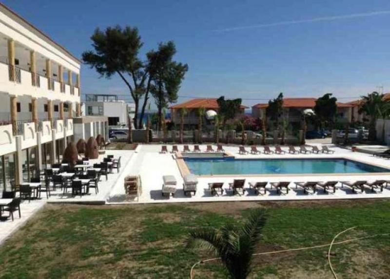 Hanioti Melathron Hotel