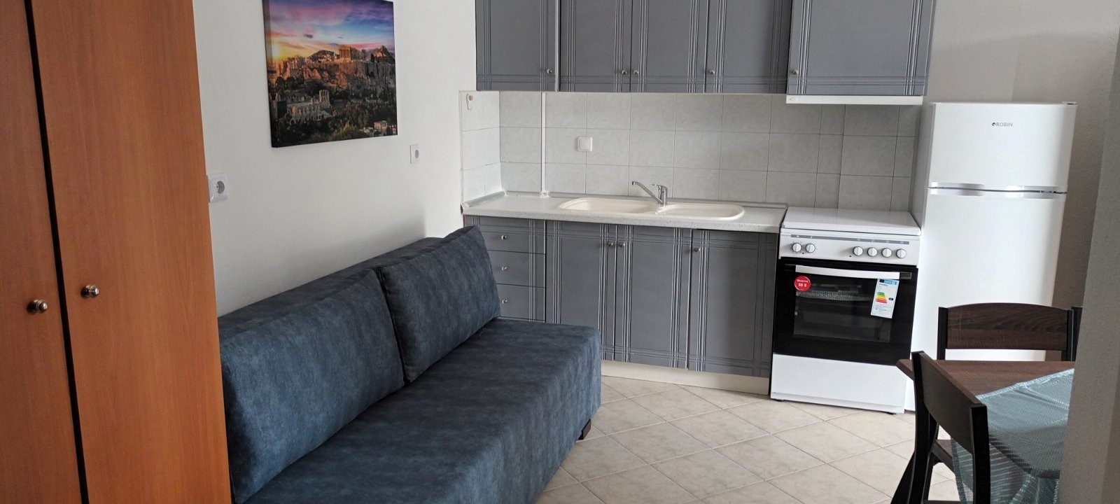 Vila Agapios House