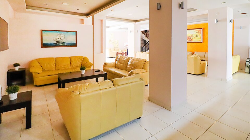 Hotel Hanioti Grand Otel