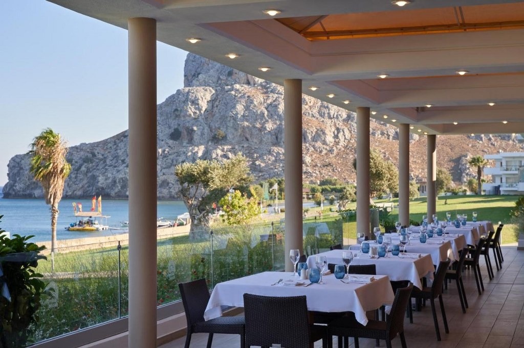 Kolymbia Beach Hotel By Atlantica